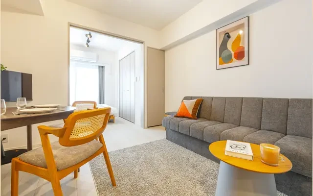 DASH LIVING RYOGOKU EAST - 東京の学生向け宿泊施設 - Superior-1 Bedroom High