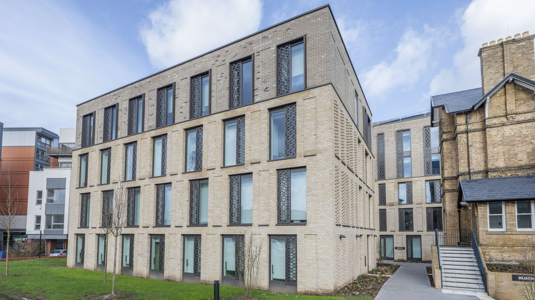 St Gabriel's Court