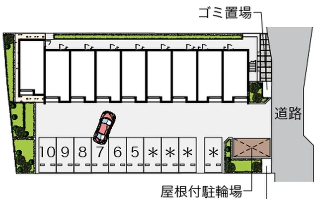 サンライト緑ケ丘 2