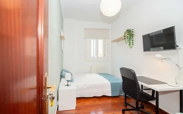 C/San Nicolas 24-26, 2º puerta IZQ (8H2B1A) - AG, PA 4