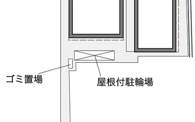 レオパレス津山北町 2