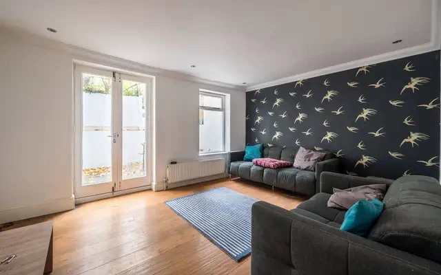 Balfe Street, King's Cross, N1 3