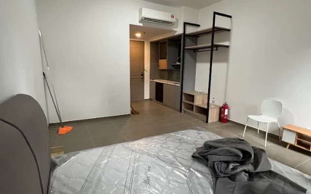 Mossaz @ Empire City 0