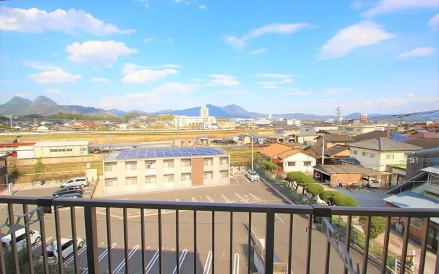 田川 - Tagawa student accommodation - 301号房间(带独立厨房)