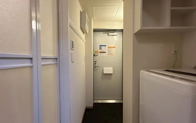 ＮＡＮＰＥＩ - Kawaguchi student accommodation - 105号房间(带独立厨房)