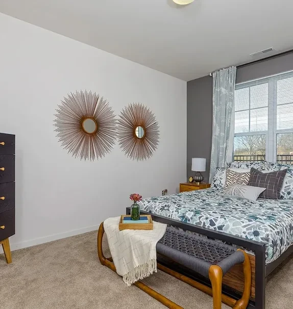Oakcliff apartment