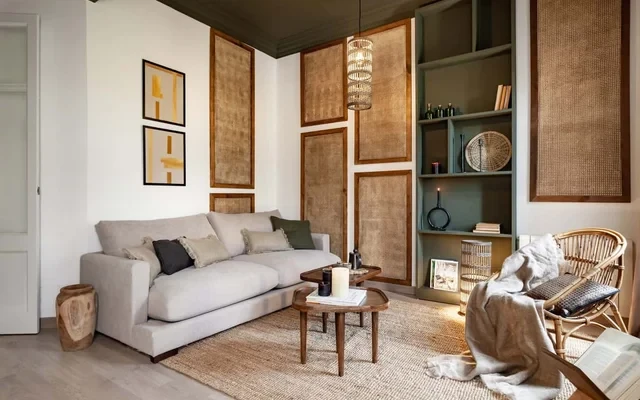 Lendu - 2 bedrooms and balcony in Sant Antoni 1