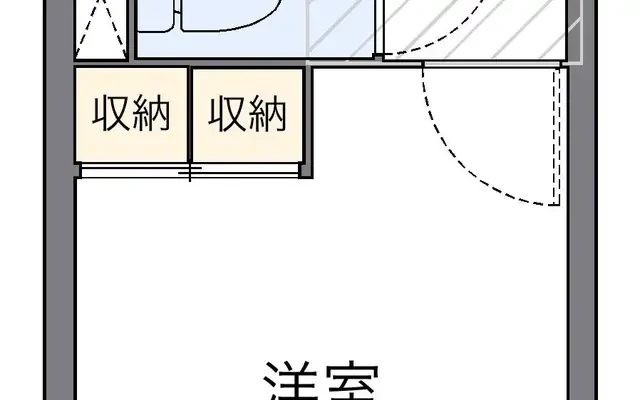 レオパレスドミール　別府 4