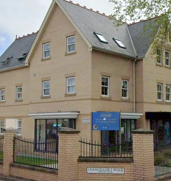 Ashcourt House