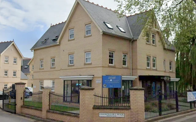 Ashcourt House 0