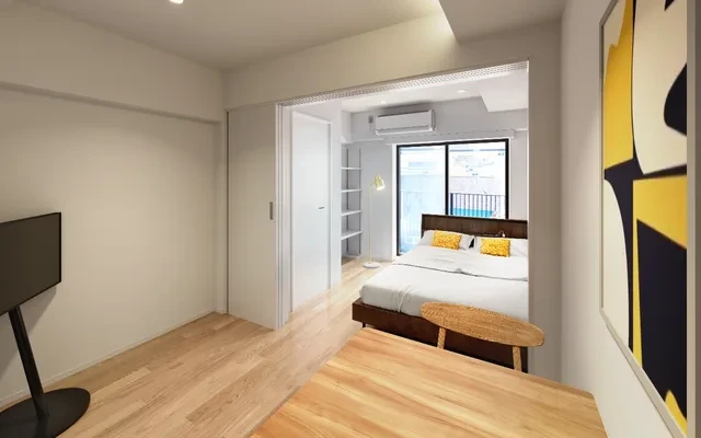 DASH LIVING SHINJUKU SANCHOME SYFORME 2