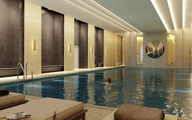 9 Millbank London SW1P 2