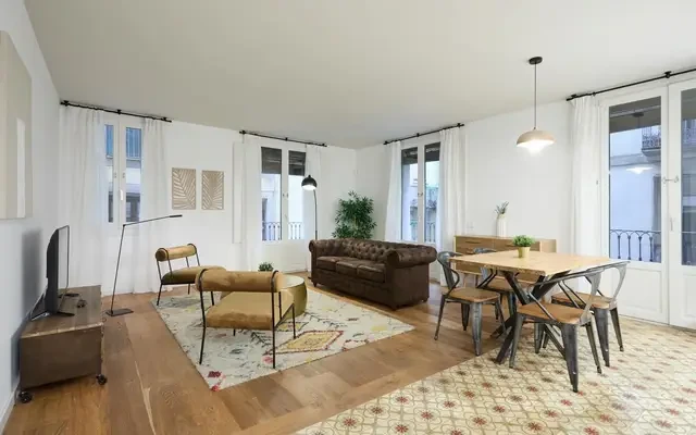 apartment in Gothic Quarter 2