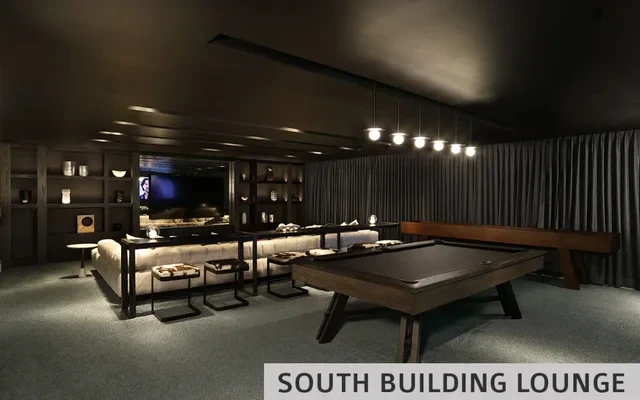 Expo at Forest Park Apartments - セントルイスの学生向け宿泊施設 - ビリヤード台