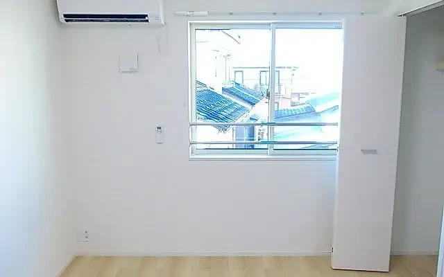 フレックス タウン 弐番館 2階 - Nikaho student accommodation - 2階 - 2LDK