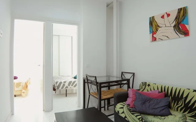 Apartment Calle Antonio Zamora 1
