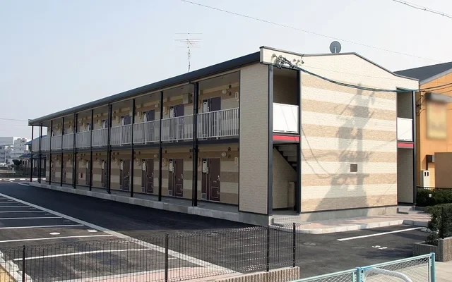 レオパレス寺東第２ 0