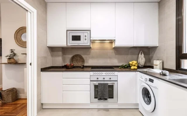 Sebastiano - 3 bedrooms and balcony in Almagro 4