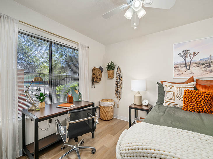 3 Bed - 3 Bath Norte