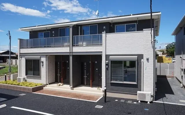アルテアA 2階 - Ota student accommodation
