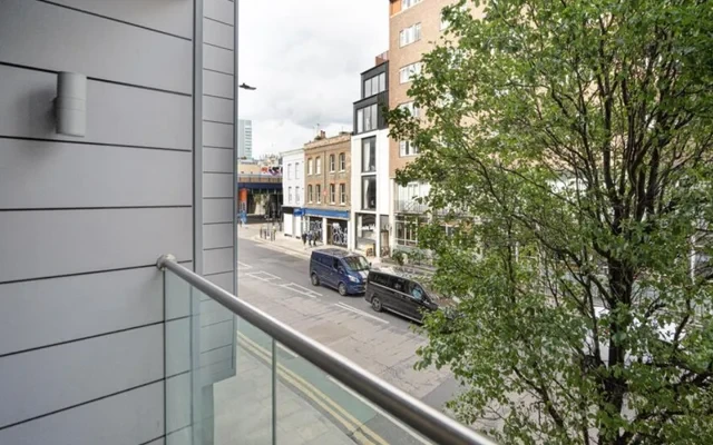 LVG-Luxe Tower - London student accommodation - 1 Bedroom 1 Bathroom Flat 104