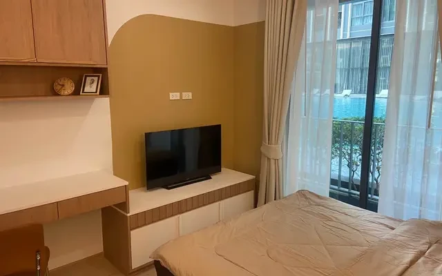 1-BR Condo for Rent, ฿19,000/month, Ideo Q Chula Samyan 3