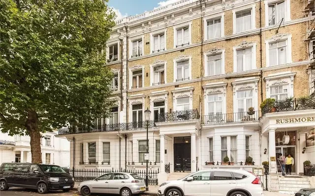 Trebovir Road, Earls Court 0