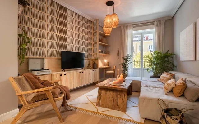 Pantai - 2 bedroom in Almagro 0
