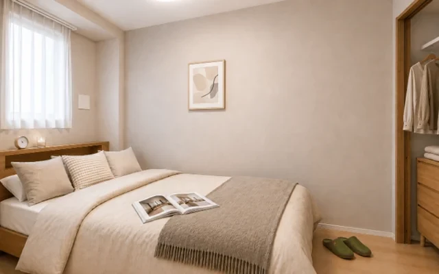 Weave Place – Ikebukuro - Tokyo student accommodation - One-bedroom Unit (1LDK)
