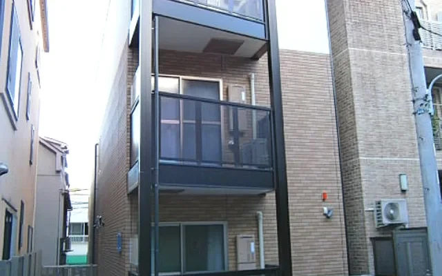 ルイエ西大井 0