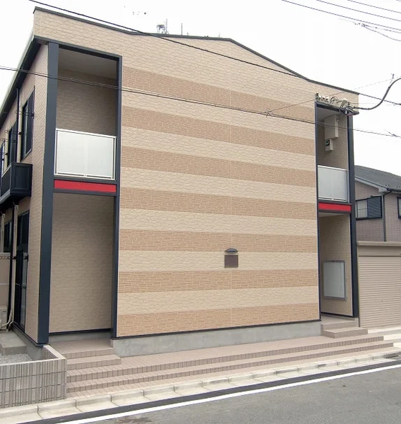 レオパレスフローラ