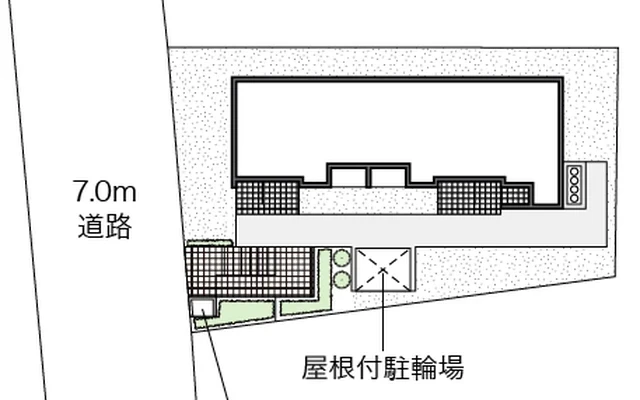 レオネクスト双葉ヶ丘 2