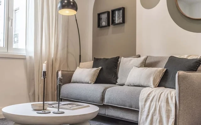Volturna - 1 bedroom in Recoletos 3
