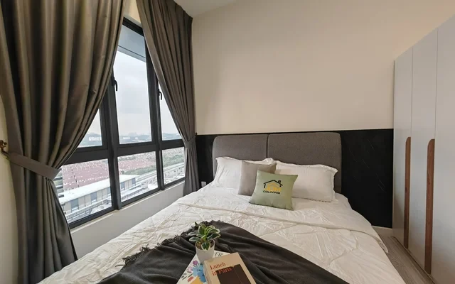 Meta City Residence @ Seri Kembangan 3