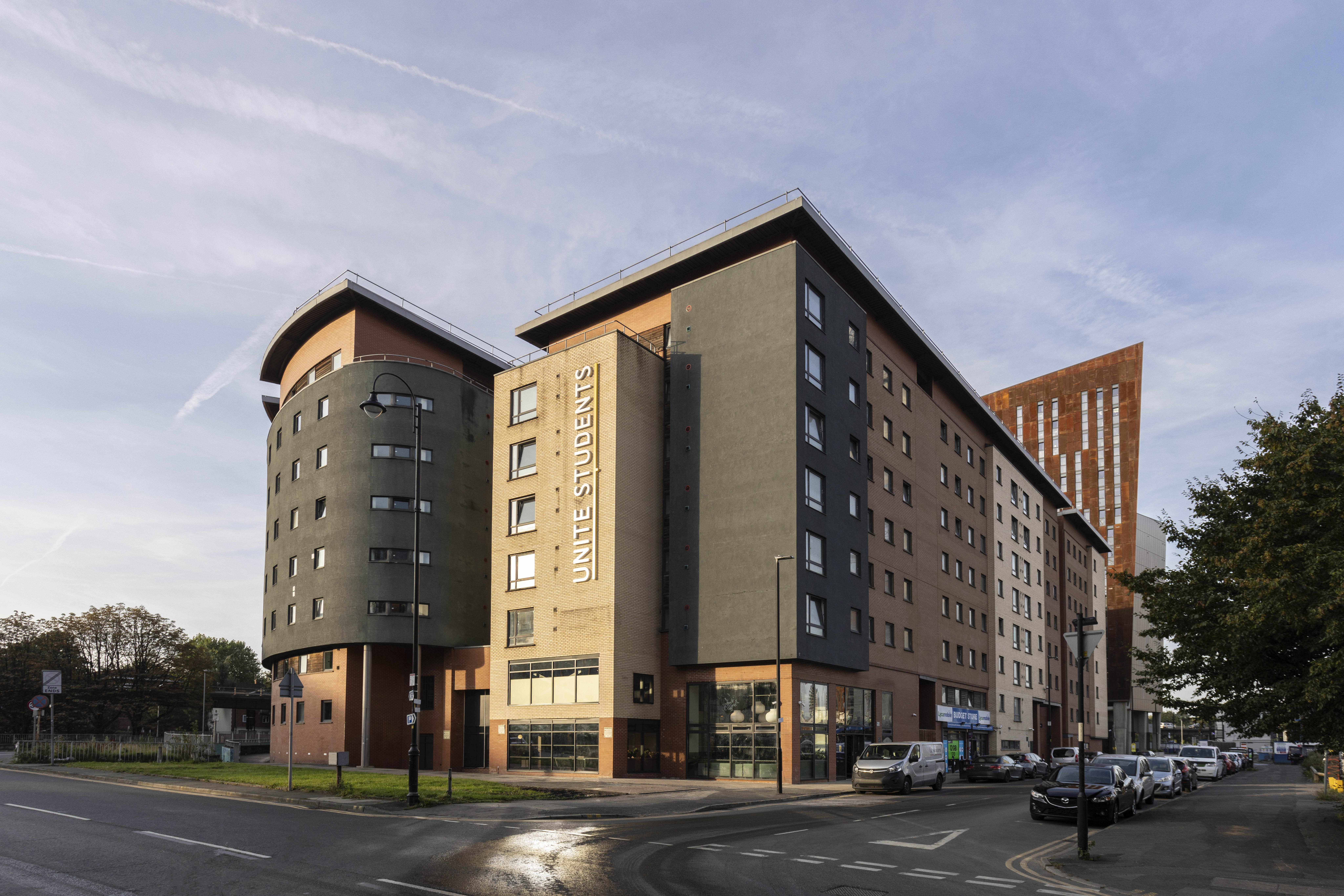 New Medlock House
