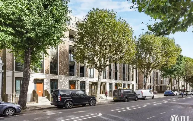 Shirland Road London W9 4