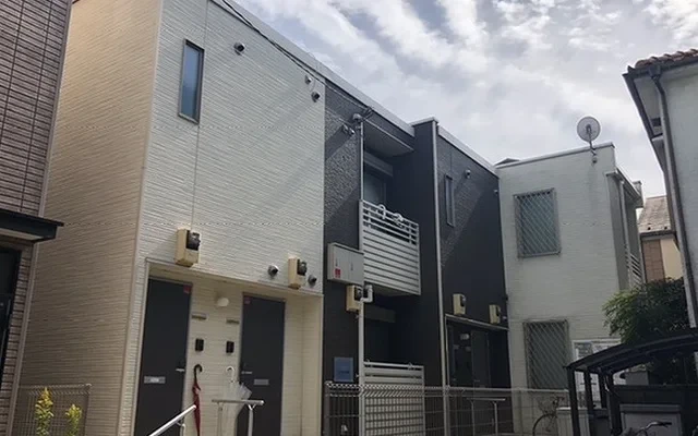 マ　ピエス蒲田 0