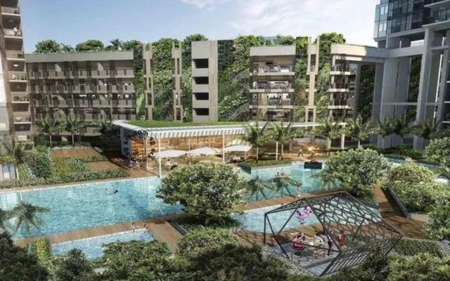 Gem Residences 2