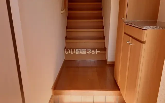 白山ヒルズⅡ 壱番館 2階 - Bando student accommodation - 2階 - 2LDK