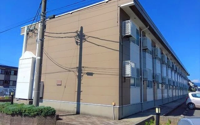 レオパレスティアラ 1