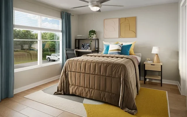 Narrative at Columbia - Orangeburg County student accommodation