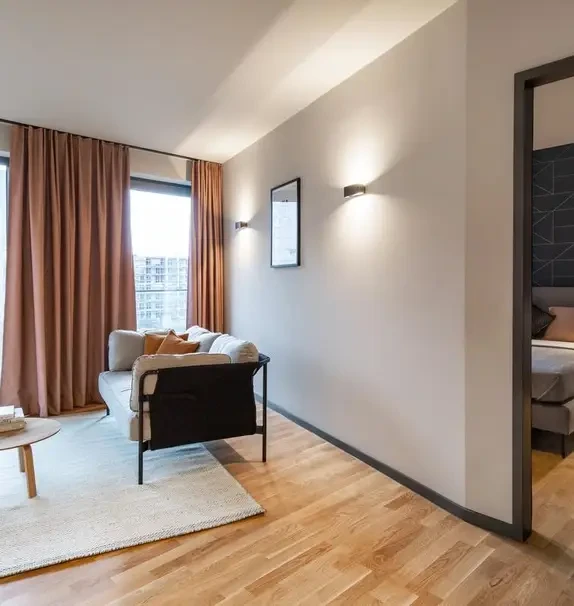 Design Serviced Apartment in Darmstadt - L