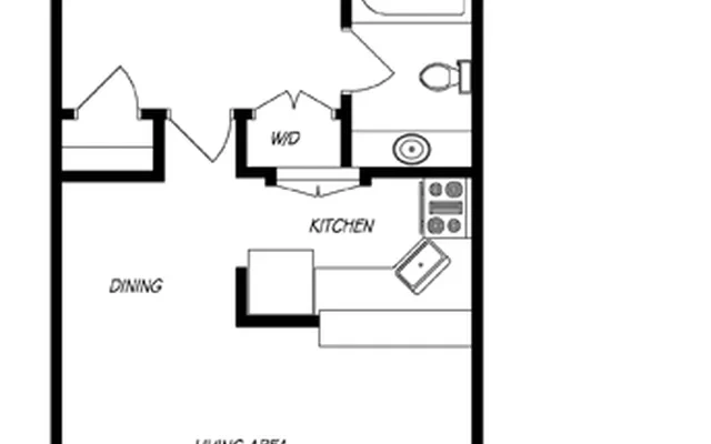 Lakefront Villas Apartments 2