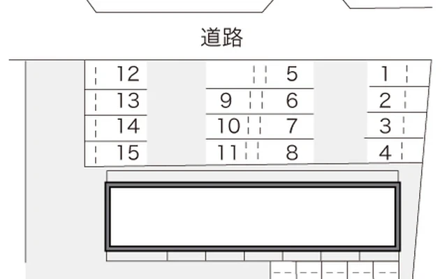 レオパレスソアレ 2