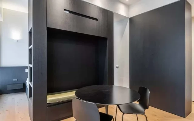 Accogliente monolocale in Corso Magenta 4