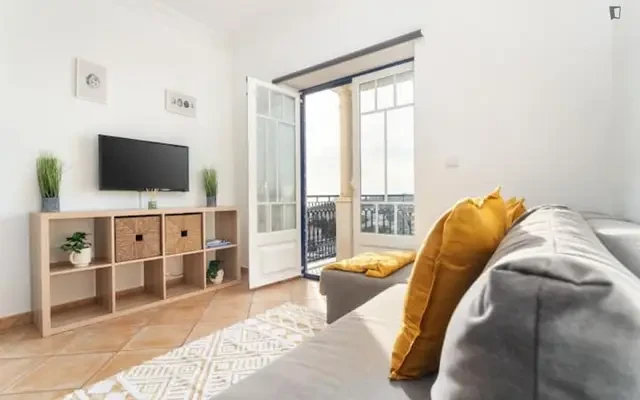 apartment near Rua da Pedra dos Bicos - Albufeira student accommodation