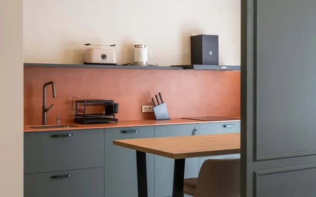 Apartamento en Carrer de Marti, Valencia, 4 dormitorios, 7 2