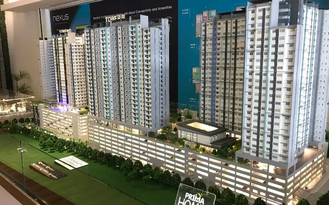 Residensi Nexus Kajang 1