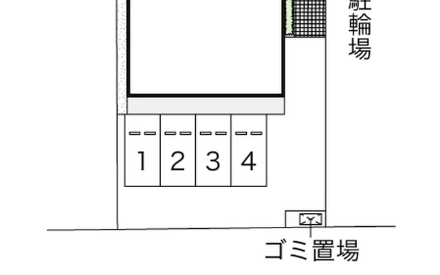 アムール大宮Ⅱ 2