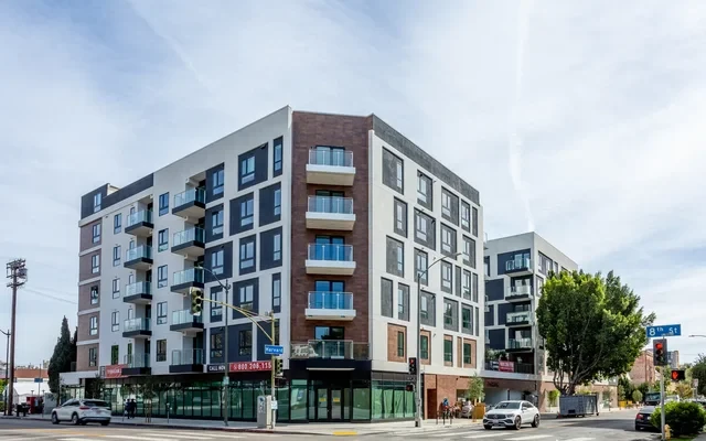 The Harper Apartments 0